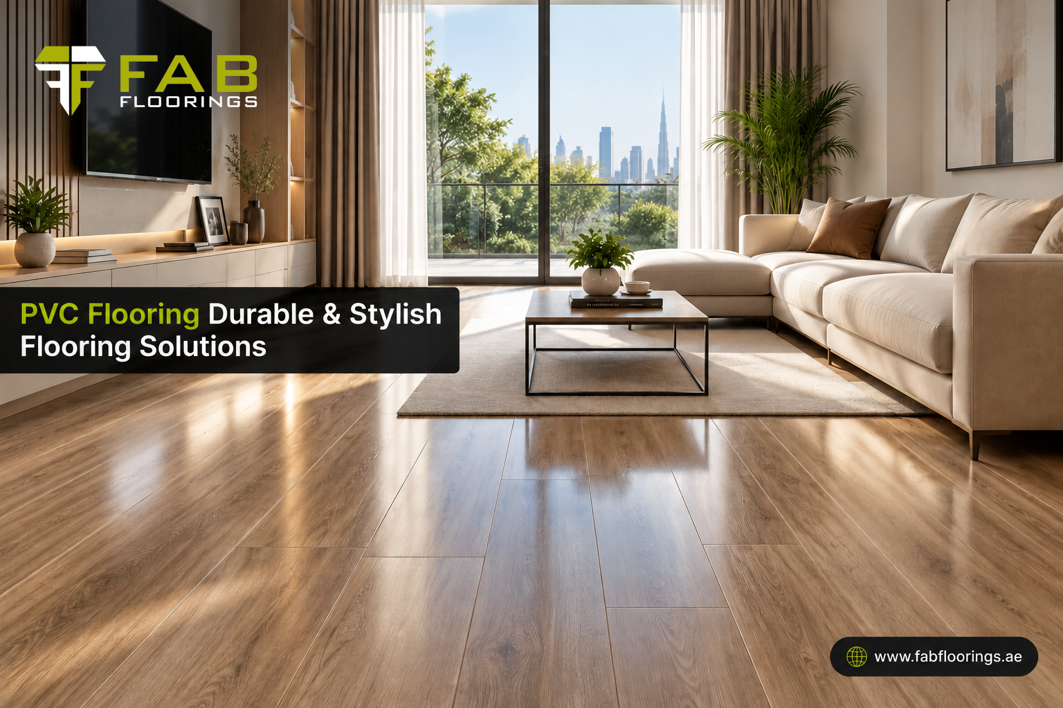 Why PVC Flooring Is the Smart Choice for Modern Homes and Businesses
