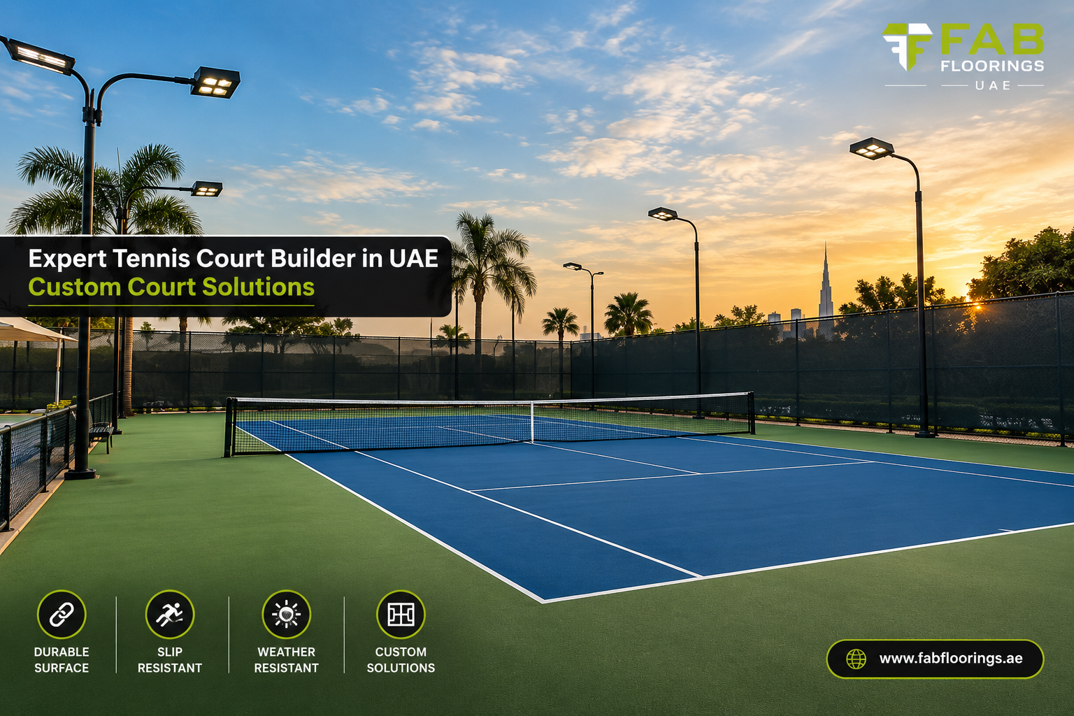 How Much Does It Cost to Build a Tennis Court?