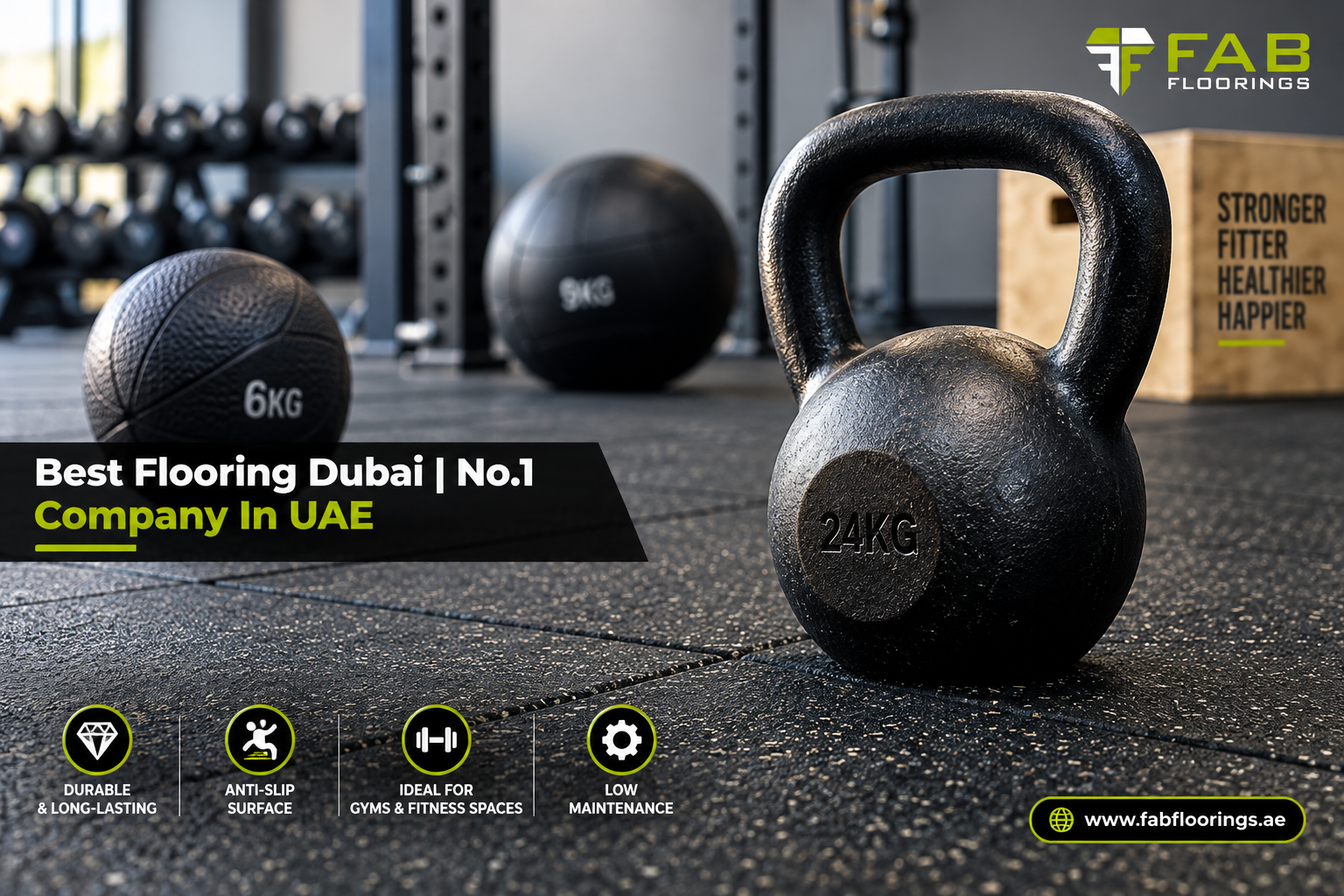 Best Flooring Dubai: Complete Guide to Choosing the Right Flooring in UAE