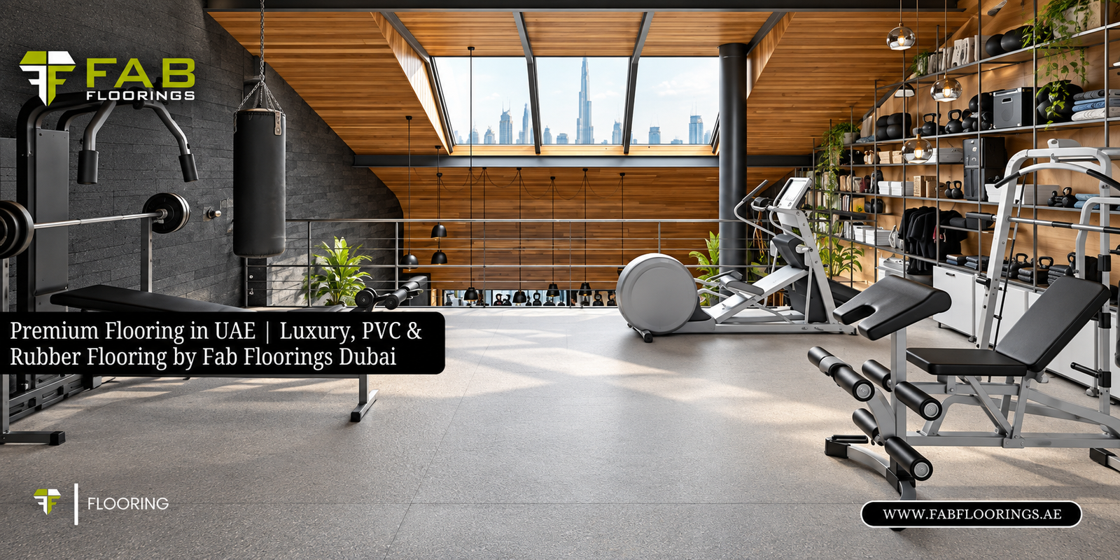 Premium Flooring in UAE | Luxury, PVC & Rubber Flooring by Fab Floorings Dubai