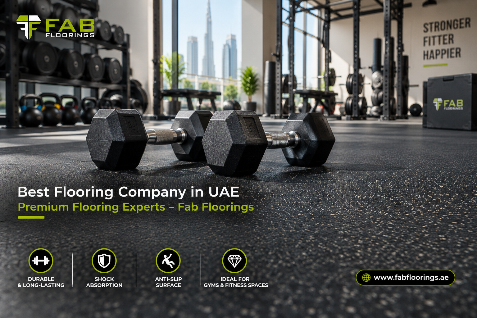 Best Flooring Company in UAE | Premium Flooring Experts – Fab Floorings