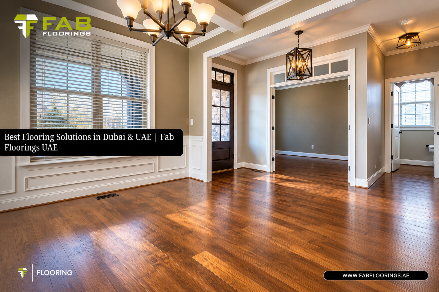 PVC Flooring in Dubai, UAE: The Ultimate Guide to Affordable, Durable & Stylish Surfaces