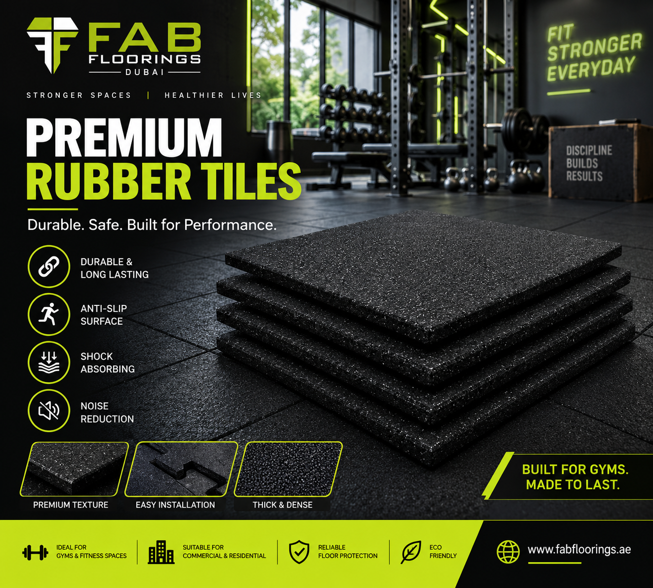 Premium Tiles