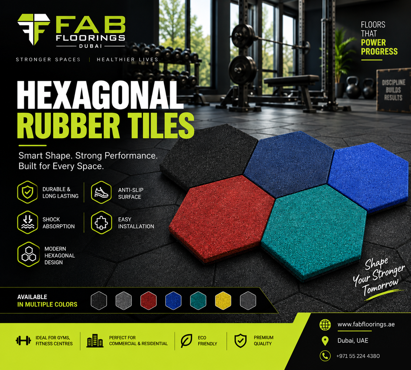 Hexagon Tiles