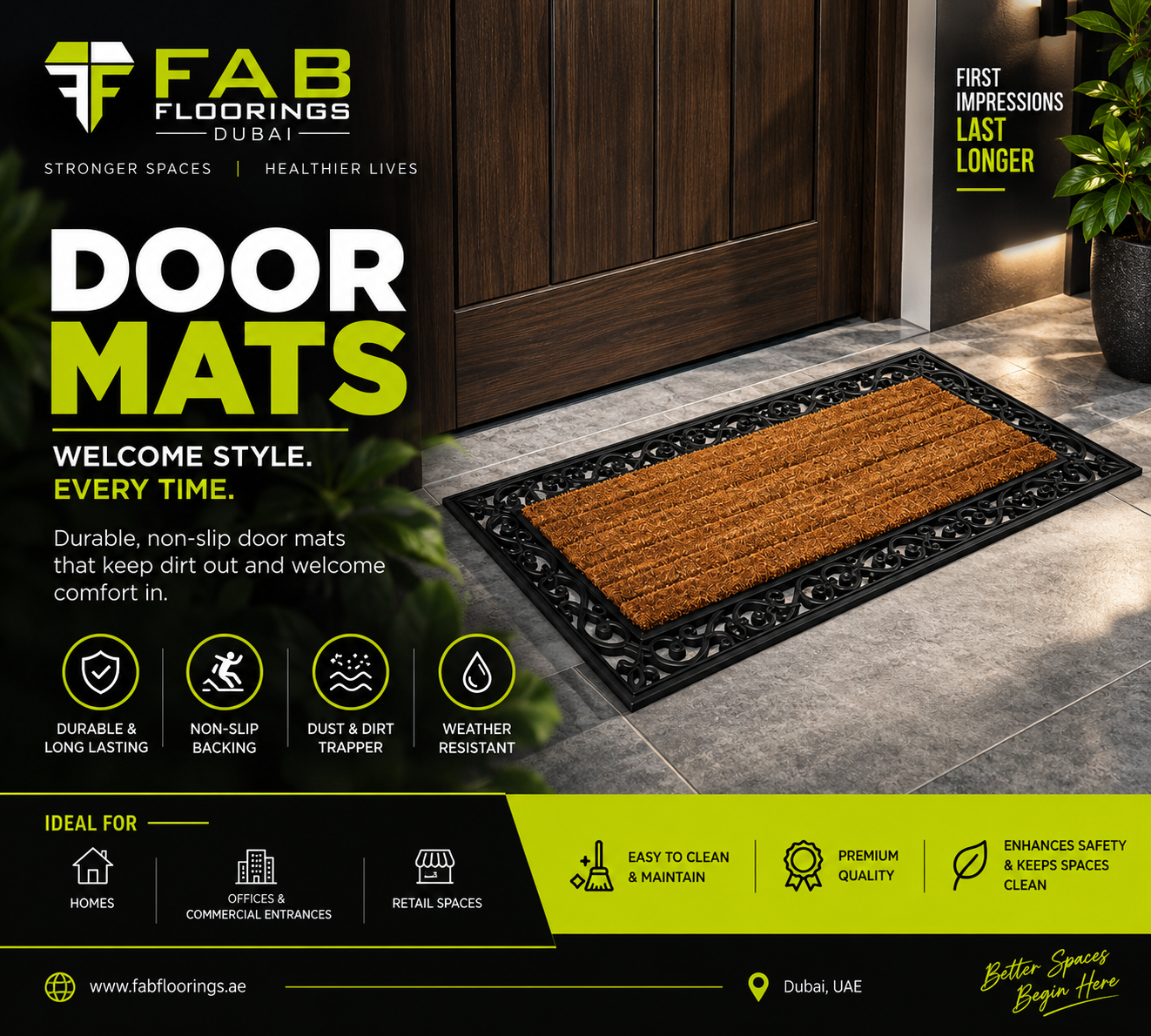 Door Mats
