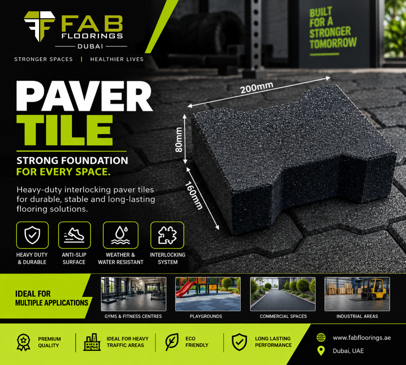 Paver Tile